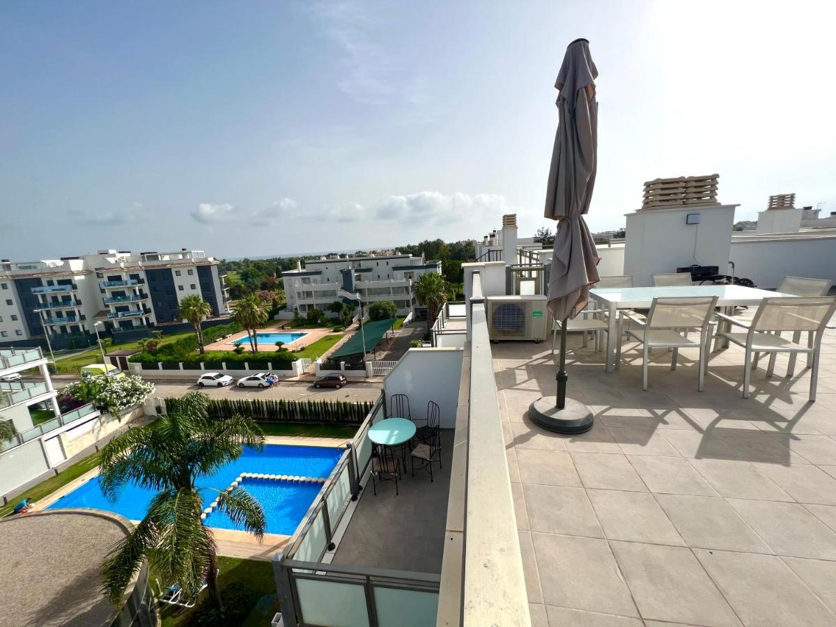 Atico Oliva Apartment Exterior photo