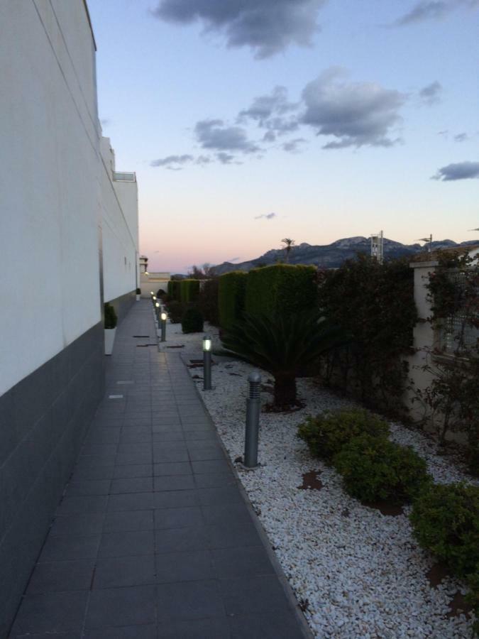 Atico Oliva Apartment Exterior photo