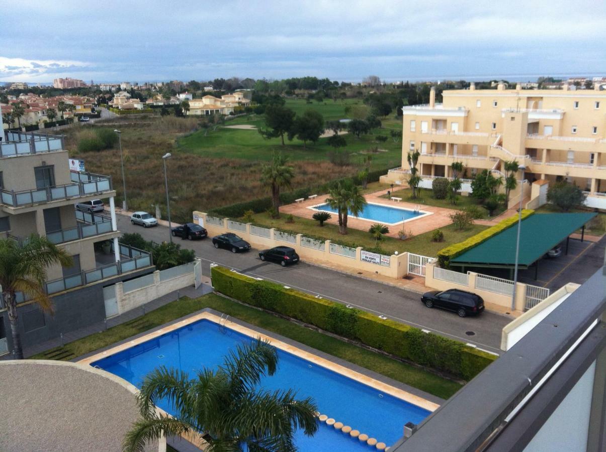 Atico Oliva Apartment Exterior photo